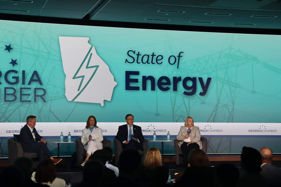 Georgia energy leaders urge residents to accept data centers or get left behind